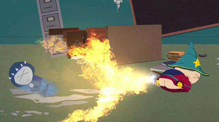 South Park: The Stick of Truth - a németeknél még erősebb lesz a cenzúra bevezetőkép