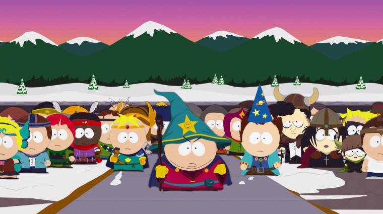 South Park: The Stick of Truth - tovább csúszik a megjelenés bevezetőkép