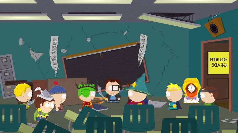 South Park: The Stick of Truth - Kyle-ból nem lehet megmentő bevezetőkép
