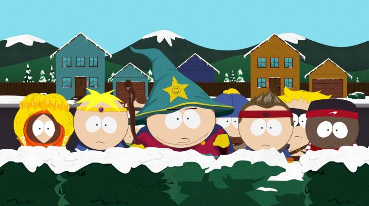 Gamescom 2013 - South Park: The Stick of Truth képek bevezetőkép