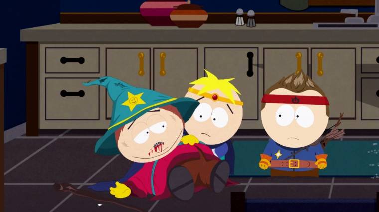 Készül egy új South Park játék, de nem a Ubisoftnál bevezetőkép