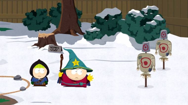 South Park: The Stick of Truth - egy fingósvicc befért a teaserbe bevezetőkép