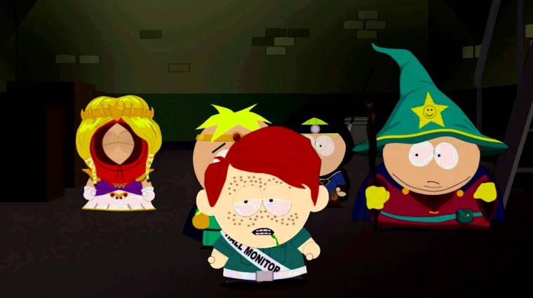 South Park: The Stick of Truth - két új trailer és egy TV-reklám bevezetőkép