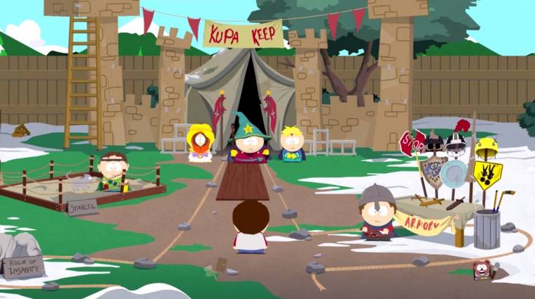 South Park: The Stick of Truth - a beköltözéstől a beavatásig (videó)  bevezetőkép