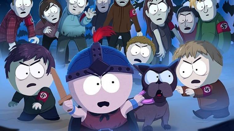 South Park: The Stick of Truth - horogkeresztek miatt csúszik a német megjelenés bevezetőkép