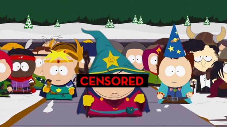 South Park: The Stick of Truth - ezt látod majd a cenzúrázott részek alatt bevezetőkép