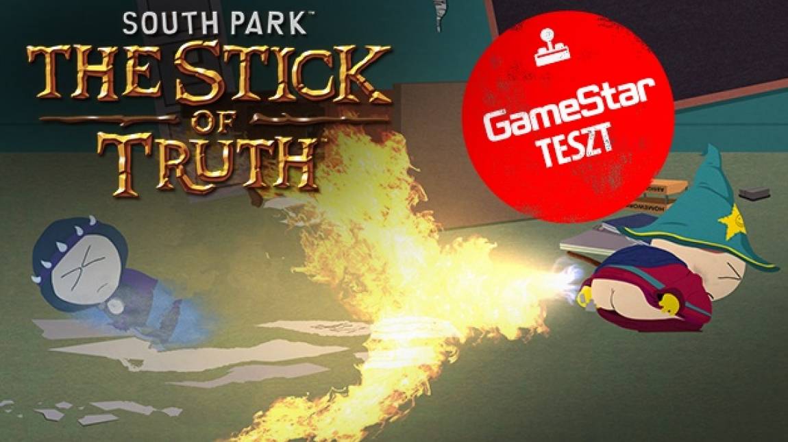 South Park: The Stick of Truth teszt - soha ne fingj más golyóira! bevezetőkép