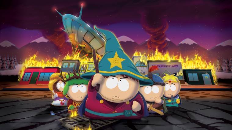 South Park: The Stick of Truth - lesznek még DLC-k? bevezetőkép