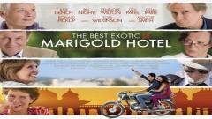 A látszat néha csal - Keleti Nyugalom - Marigold Hotel kritika  kép