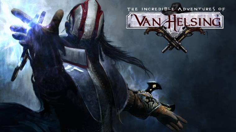 The Incredible Adventures of Van Helsing Complete Pack - féláron a Steamen bevezetőkép