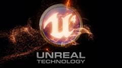 Unreal Engine 4 - robbanás, ahogy még sohasem kép