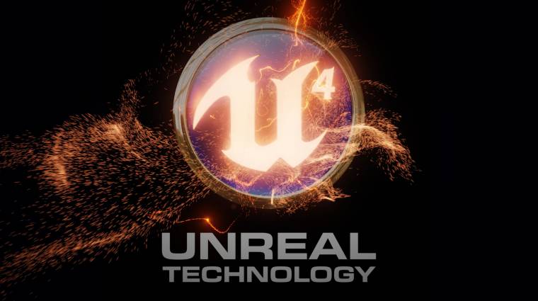 Unreal Engine 4 - van akinek ingyenes bevezetőkép