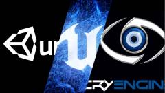 Szelíd motorosok - az Unreal, a Unity, vagy a CryEngine a nyerő? kép