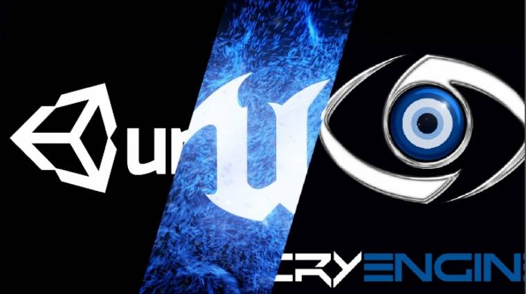 Szelíd motorosok - az Unreal, a Unity, vagy a CryEngine a nyerő? bevezetőkép