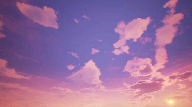 Néztél már felhőket Unreal Engine 4-ben? bevezetőkép