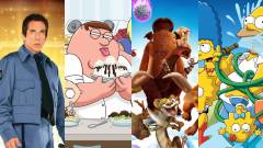 Jégkorszak sorozat és Family Guy film is készül kép