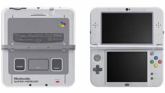 Az SNES mintájú 3DS-t azonnal akarjuk! kép