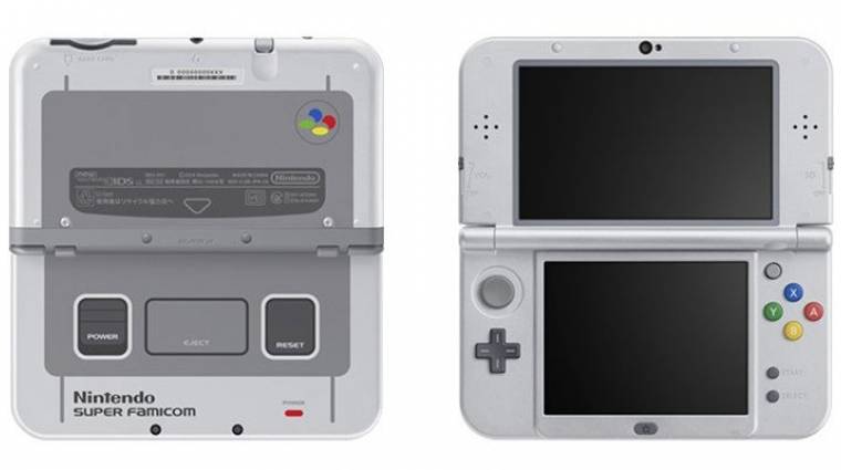 Az SNES mintájú 3DS-t azonnal akarjuk! bevezetőkép