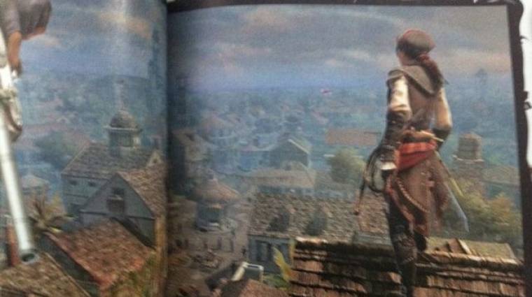 Assassin's Creed III: Liberation - Bemutatkozik a PS Vitás mellékág bevezetőkép