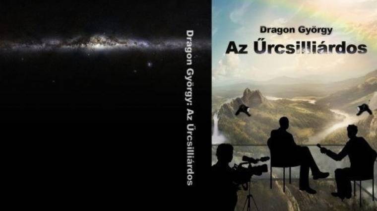 Dragon György - Az Űrcsilliárdos: Gyu regény-projectjének első 10 napja bevezetőkép
