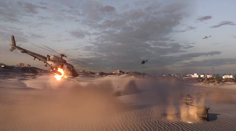 Battlefield 3: Armored Kill E3 screenshotok bevezetőkép