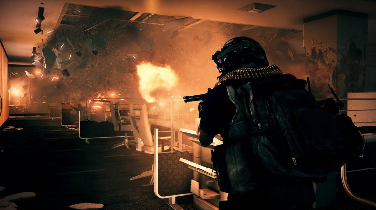 Battlefield 3: Close Quarters E3 trailer  bevezetőkép