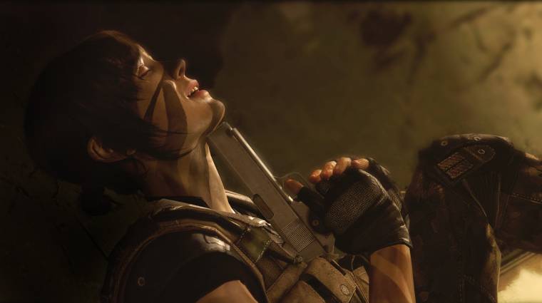 E3 2013 - Beyond: Two Souls képek egy tragikus bevetésről bevezetőkép