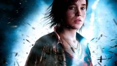 Beyond: Two Souls - Ellen Page és Willem Dafoe kapcsolata kép
