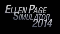 Íme az Ellen Page Simulator 2014 kép