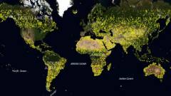165 terabájtnyi friss légifotó a Bing Maps-ben kép