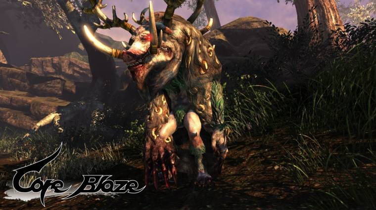 Core Blaze - új screenshotok érkeztek az Unreal Engine 3-es free-to-play mmohoz bevezetőkép