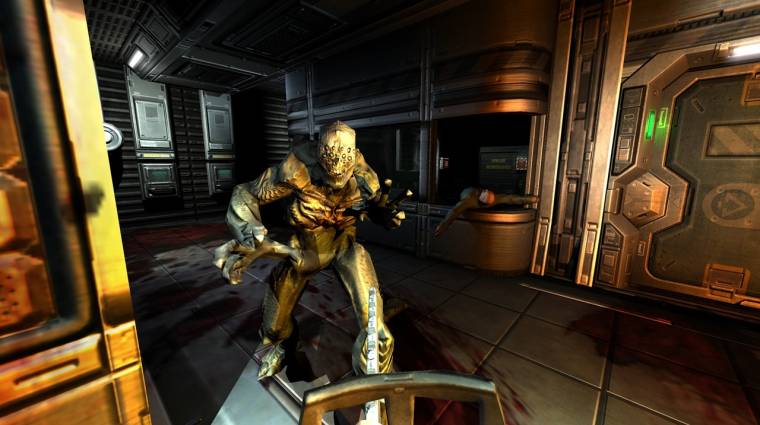 Végre játszható a Doom 3 mod, aminek a fejlesztése 14 évvel ezelőtt kezdődött bevezetőkép