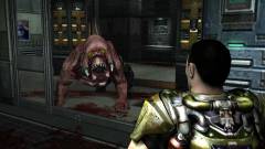 Lenyűgözően néz ki a Doom 3 legparább jelenete 2022-es grafikával kép