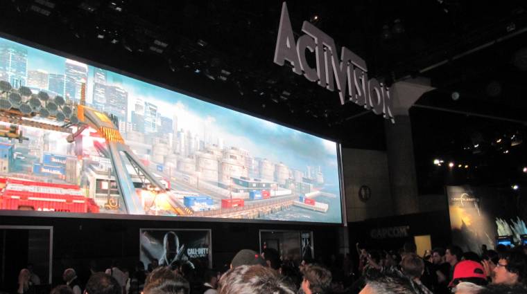 Transformers, CoD: Black Ops 2 és sok más jóság az Activision standjánál bevezetőkép