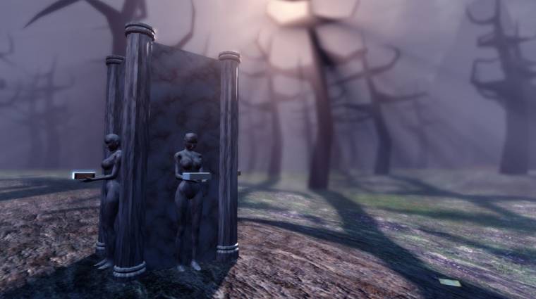 Enola - az indie horrorjáték demója tölthető bevezetőkép