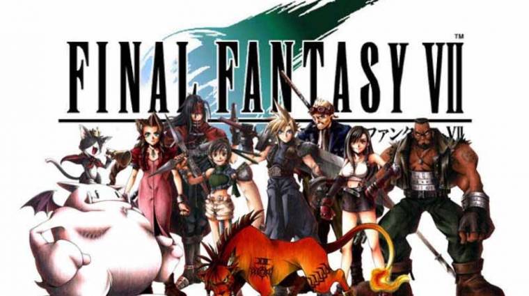PlayStation Experience - a Final Fantasy VII is jön PS4-re bevezetőkép