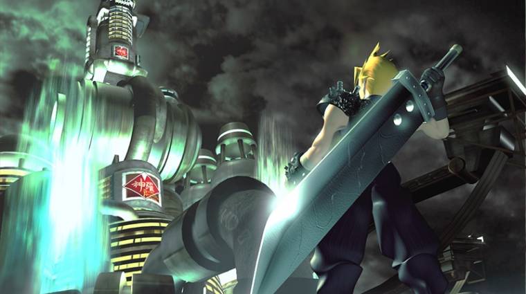 Final Fantasy VII - megvan a PS4-es megjelenés dátuma bevezetőkép