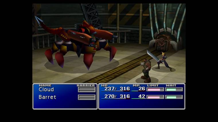 Négy klasszikus Final Fantasy-rész is újra megjelenik dobozosan bevezetőkép