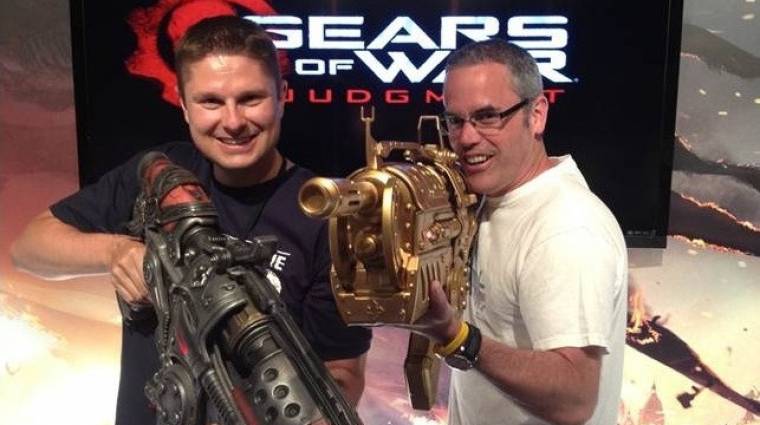 Mass Effect 4 - a Gears of War: Judgment volt producere felügyeli bevezetőkép