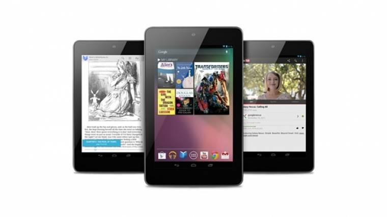 Google Nexus 7 tablet