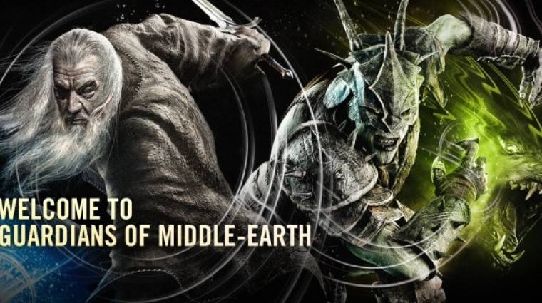 Guardians of Middle-earth - Játszható a Hobbit DLC bevezetőkép