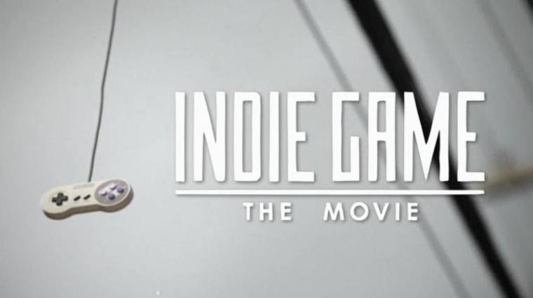 Indie Game: The Movie - tölthető a független fejlesztőkről szóló film bevezetőkép