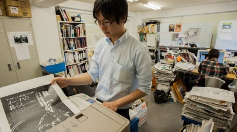 Miért használnak még ma is faxot Japánban? kép