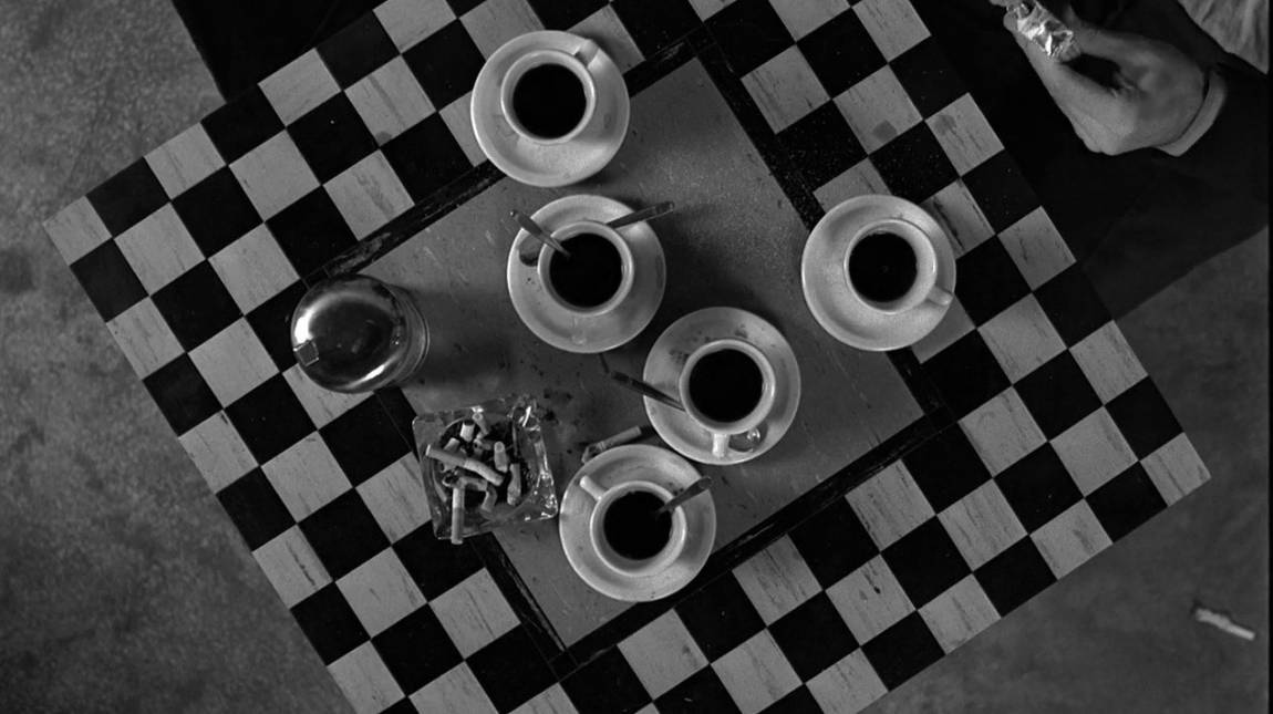 Kávé és cigaretta - Ismertető kép