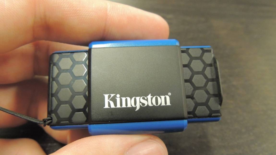 Kingston MobileLite G3 USB 3.0 Reader kép
