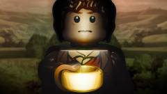 LEGO Gyűrűk Ura - Középfölde is bekockásodik kép