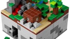LEGO Minecraft - új készletek jönnek kép