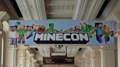 Minecon - újra Európában a Minecraft-kiállítás kép