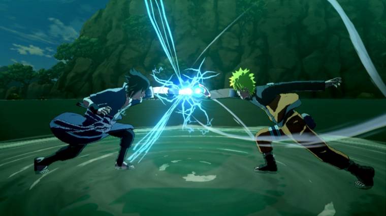 Naruto Shippuden: Ultimate Ninja Storm 3 - megjött a PC-s változat bevezetőkép