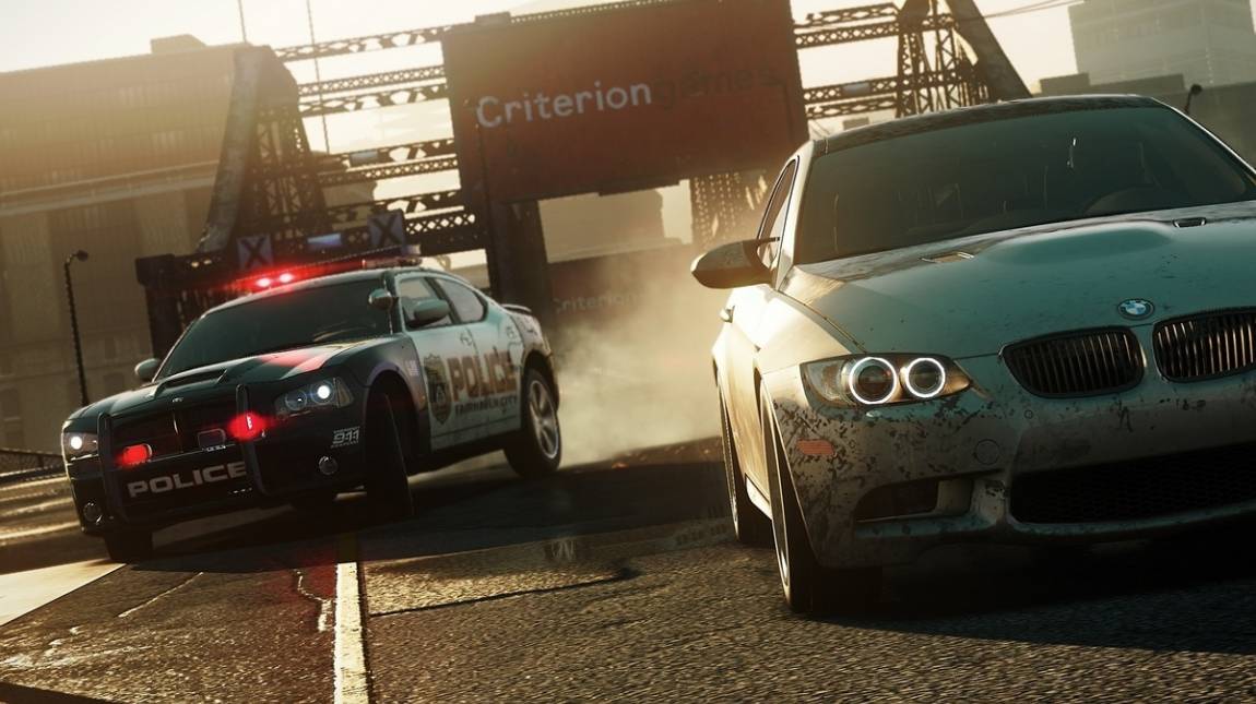 Tesztvezetés a Need for Speed: Most Wanteddel bevezetőkép